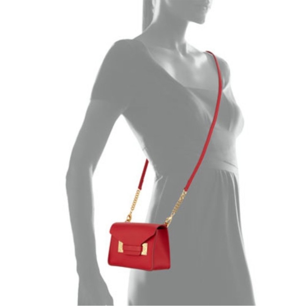 Sophie Hulme Milner Nano Crossbody